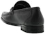 FERRAGAMO Gancio 'Hitam Perniagaan Kasual' 0642848
