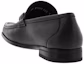 Shop FERRAGAMO Gancio 'Hitam Perniagaan Kasual' 0642848
