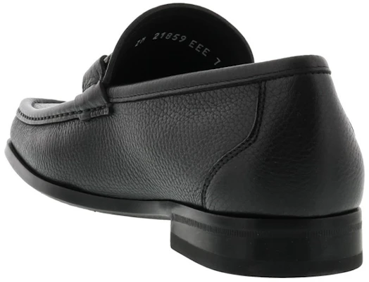 FERRAGAMO Gancio 'Hitam Perniagaan Kasual' 0642848 Purchase FERRAGAMO Gancio 'Hitam Perniagaan Kasual' 0642848