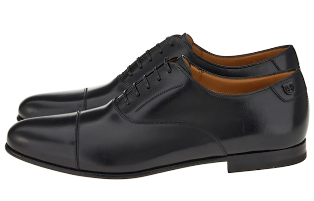 FERRAGAMO Gillo 'Black Formal' 021049-758416 Shop FERRAGAMO Gillo 'Black Formal' 021049-758416