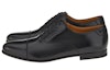 Shop FERRAGAMO Gillo 'Black Formal' 021049-758416