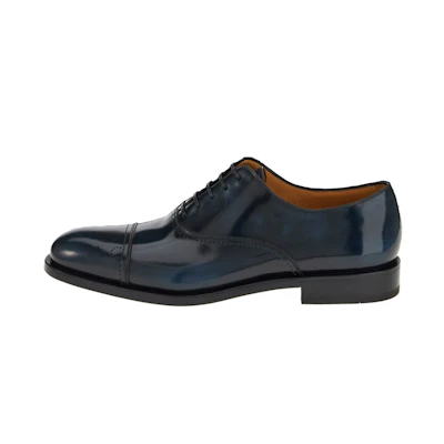FERRAGAMO Giovanni Oxford 'Blue Ribbon'