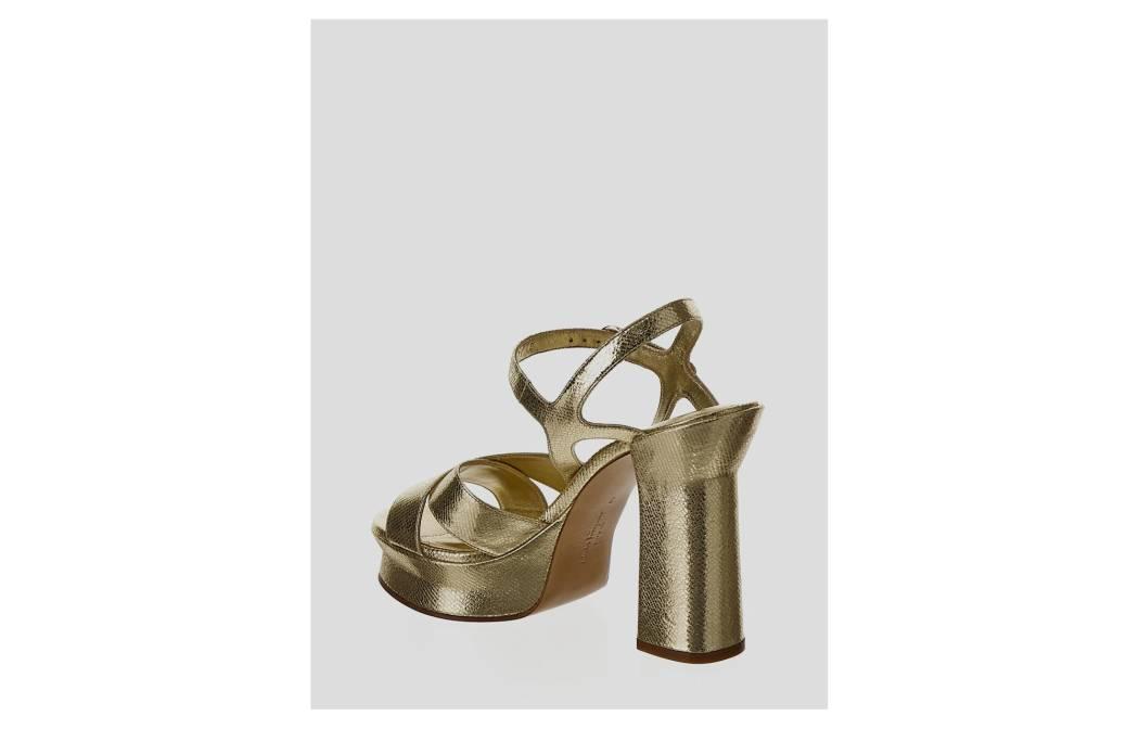 FERRAGAMO Golden Sandal 'JW_219655669495005848,64' 圖 3