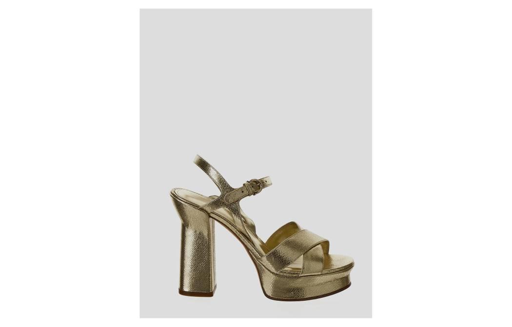 FERRAGAMO Golden Sandal 'JW_219655669495005848,64' 圖 9
