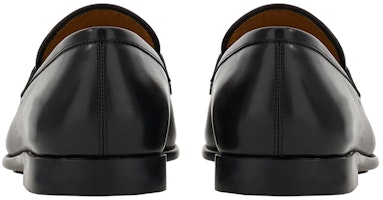 フェラガモ グレインレザー スリッポンローファー (黒) 021669-762636 Shop フェラガモ グレインレザー スリッポンローファー (黒) 021669-762636