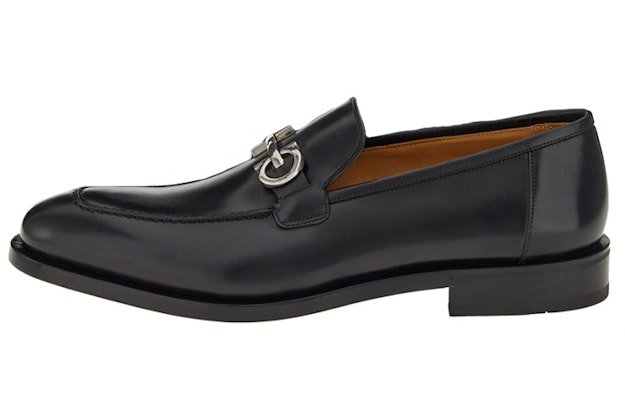 FERRAGAMO Gustav Loafer 'Hitam' 021117-758312 Buy FERRAGAMO Gustav Loafer 'Hitam' 021117-758312