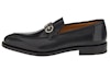 Buy FERRAGAMO Gustav Loafer 'Hitam' 021117-758312
