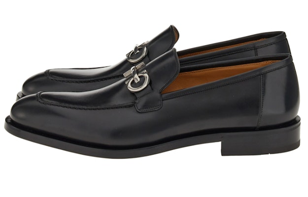 FERRAGAMO Gustav Loafer 'Hitam' 021117-758312 Order FERRAGAMO Gustav Loafer 'Hitam' 021117-758312