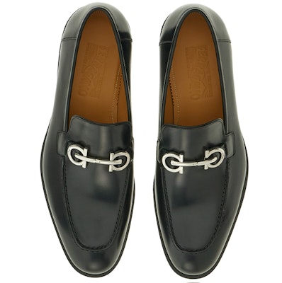 FERRAGAMO Gustav Loafer 'Hitam' 021117-758312 Shop FERRAGAMO Gustav Loafer 'Hitam' 021117-758312
