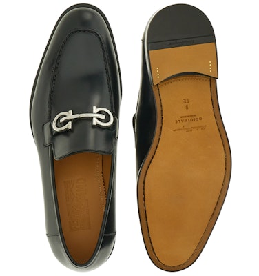 FERRAGAMO Gustav Loafer 'Hitam' 021117-758312 Purchase FERRAGAMO Gustav Loafer 'Hitam' 021117-758312