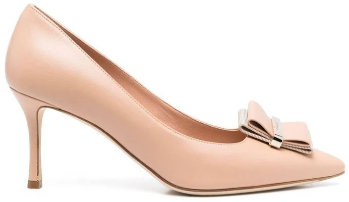 FERRAGAMO JW Anderson 'Sepatu Hak Tinggi Putih' 754495002 Buy FERRAGAMO JW Anderson 'Sepatu Hak Tinggi Putih' 754495002