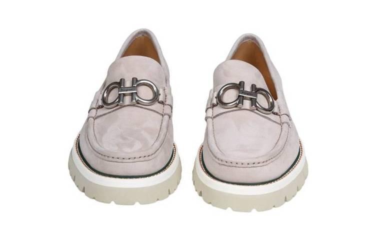 FERRAGAMO JW Anderson Converse Chuck Taylor All Star 'Off-White' 圖 3