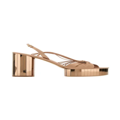 FERRAGAMO JW Anderson Converse Sandal 'Black'