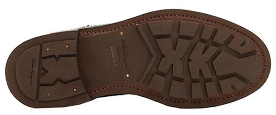 FERRAGAMO Leather Chelsea Boot 'Fashion Black' 0695764 Purchase FERRAGAMO Leather Chelsea Boot 'Fashion Black' 0695764