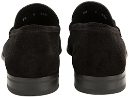 FERRAGAMO Kasut Kulit Pakaian 'Black Velvet' 029392-740678 Shop FERRAGAMO Kasut Kulit Pakaian 'Black Velvet' 029392-740678