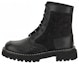 Buy FERRAGAMO Sepatu Boot Tali Kulit Hitam 'Fashion' 020929-756726