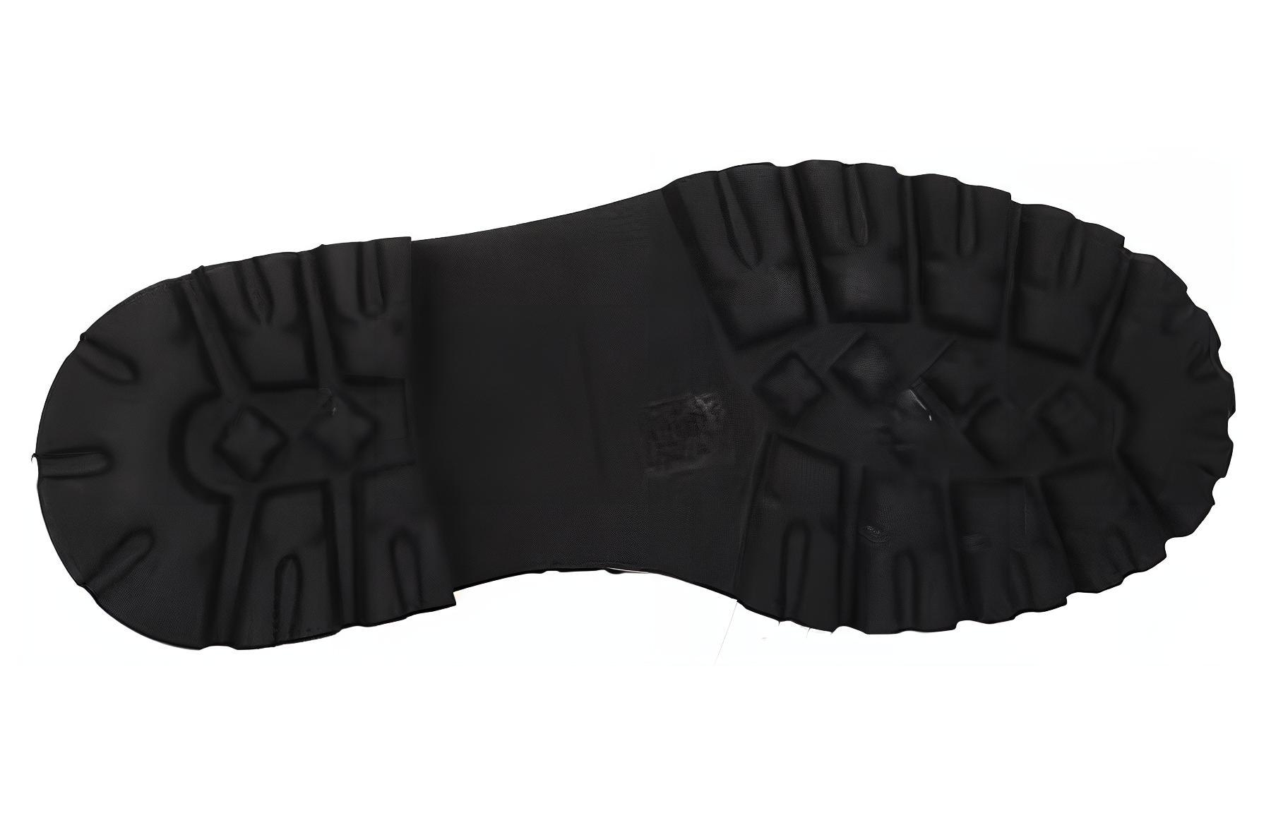 Purchase フェラガモ レザー レースアップ アンクルブーツ (ブラック) 020929-756726