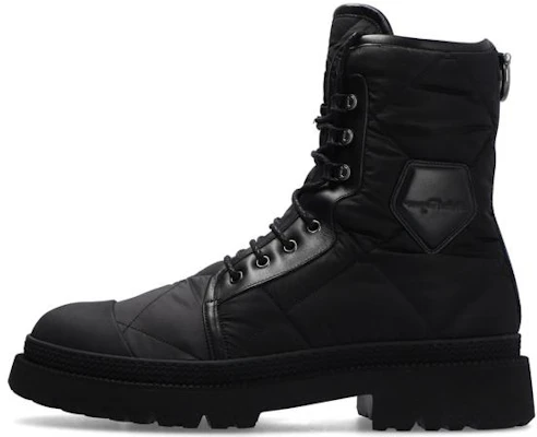 FERRAGAMO Leder Schnürstiefel ''Schwarz'' 02C662-738019 Buy FERRAGAMO Leder Schnürstiefel ''Schwarz'' 02C662-738019