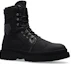 Lookbook FERRAGAMO Leder Schnürstiefel ''Schwarz'' 02C662-738019