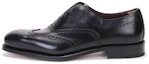 Buy Kasut Kulit Bertali FERRAGAMO 'Hitam' 020209-741763