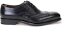 Kasut Kulit Bertali FERRAGAMO 'Hitam' 020209-741763
