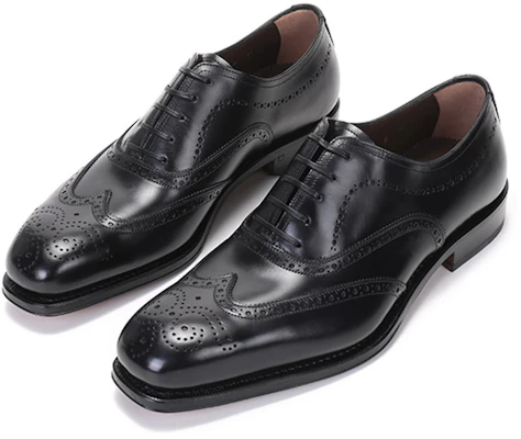 Zapatos de Cordones de Cuero FERRAGAMO 'Negro' 020209-741763 Lookbook Zapatos de Cordones de Cuero FERRAGAMO 'Negro' 020209-741763