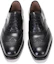 Shop Zapatos de Cordones de Cuero FERRAGAMO 'Negro' 020209-741763