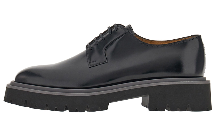 フェラガモ ブラックテック生地スニーカー 020173-742175を購入