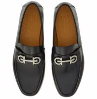 FERRAGAMO Leather Low-Top 'Black' 021142-758400 FERRAGAMO Leather Low-Top 'Black' 021142-758400
