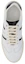 Shop FERRAGAMO Sneakers Basse in Pelle ''White Lace-Up'' 022170-766323