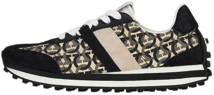 ferragamo-leather-nylon-low-black-beige-020912-756556