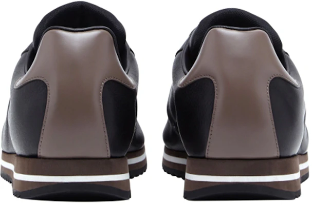 Zapatillas de Cuero FERRAGAMO 'Negras' 020299-743643 Shop Zapatillas de Cuero FERRAGAMO 'Negras' 020299-743643