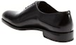 Shop Sneaker Kulit FERRAGAMO 'Hitam' 02B482-707825