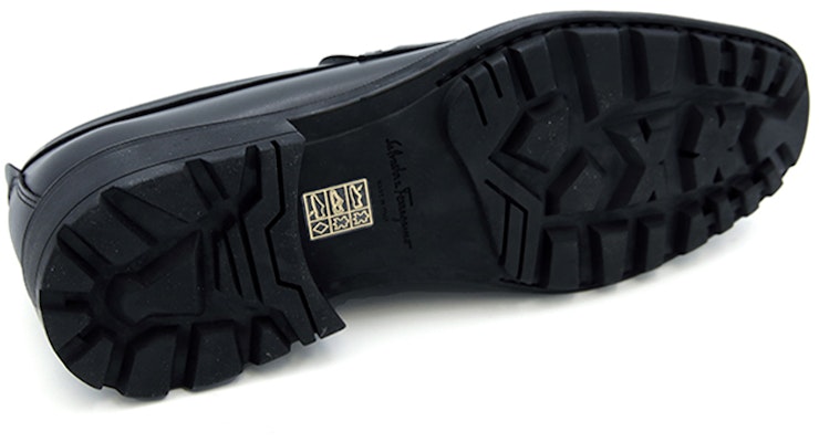 Zapatillas de Cuero FERRAGAMO 'Black Comfort'. 0671792 Purchase Zapatillas de Cuero FERRAGAMO 'Black Comfort'. 0671792