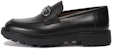 FERRAGAMO Sneakers Kulit 'Hitam Klasik' 0762334