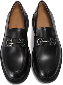 FERRAGAMO菲拉格慕 牛皮 休閒舒適百搭時尚 休閒鞋 3.5cm 男款 黑色 Shop FERRAGAMO菲拉格慕 牛皮 休閒舒適百搭時尚 休閒鞋 3.5cm 男款 黑色