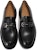 FERRAGAMO Sneakers Kulit 'Hitam Klasik' 0762334