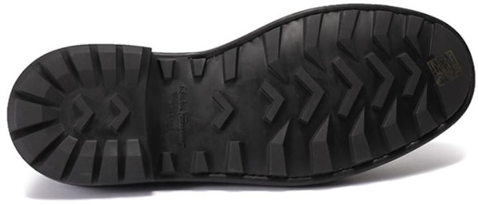 FERRAGAMO菲拉格慕 牛皮 休閒舒適百搭時尚 休閒鞋 3.5cm 男款 黑色 Purchase FERRAGAMO菲拉格慕 牛皮 休閒舒適百搭時尚 休閒鞋 3.5cm 男款 黑色