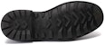 FERRAGAMO Sneakers Kulit 'Hitam Klasik' 0762334