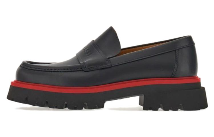 FERRAGAMO Loafer 'Black Comfort' 021723-766575
