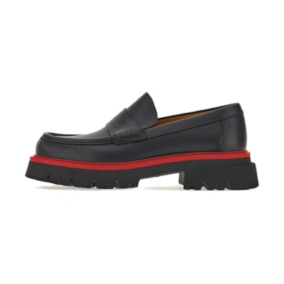 FERRAGAMO Loafer 'Black CMFT'