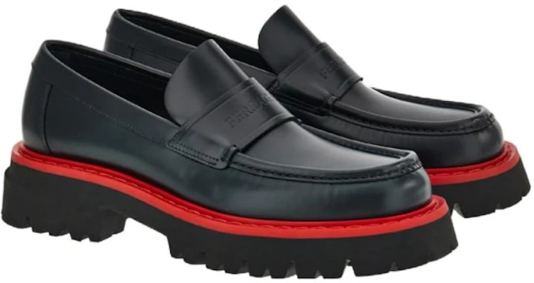 FERRAGAMO Loafer 'Keselesaan Hitam' 021723-766575 Order FERRAGAMO Loafer 'Keselesaan Hitam' 021723-766575