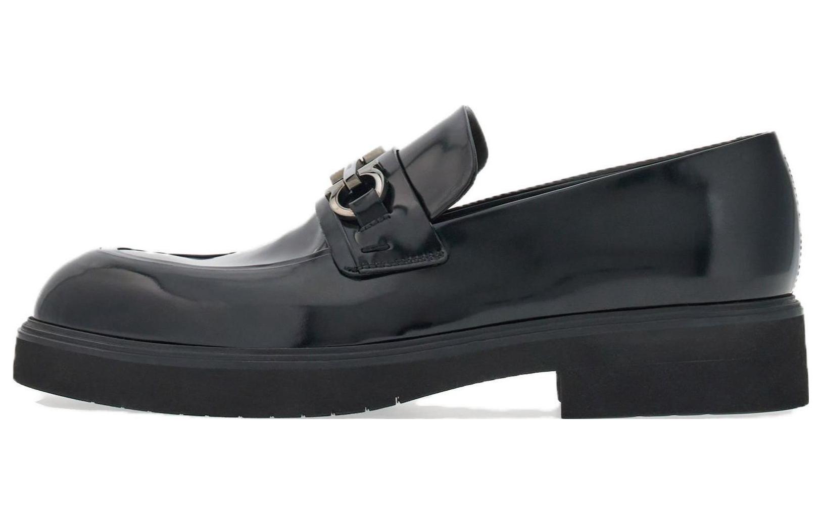 FERRAGAMO Loafer 'Black CMFT'