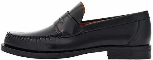 FERRAGAMO Loafer 'Black Logo Decoration' 021722-762700 FERRAGAMO Loafer 'Black Logo Decoration' 021722-762700