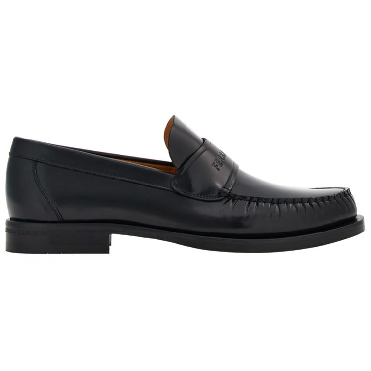 Order Mocasín FERRAGAMO 'Decoración de Logo Negro' 021722-762700