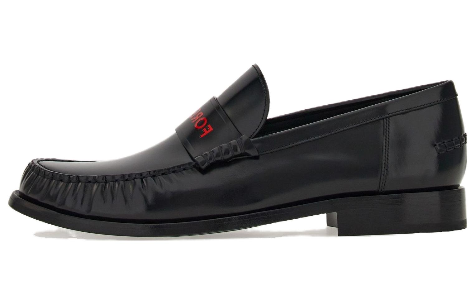 FERRAGAMO Loafer 'Fashion Comfort Black' 022337-767775