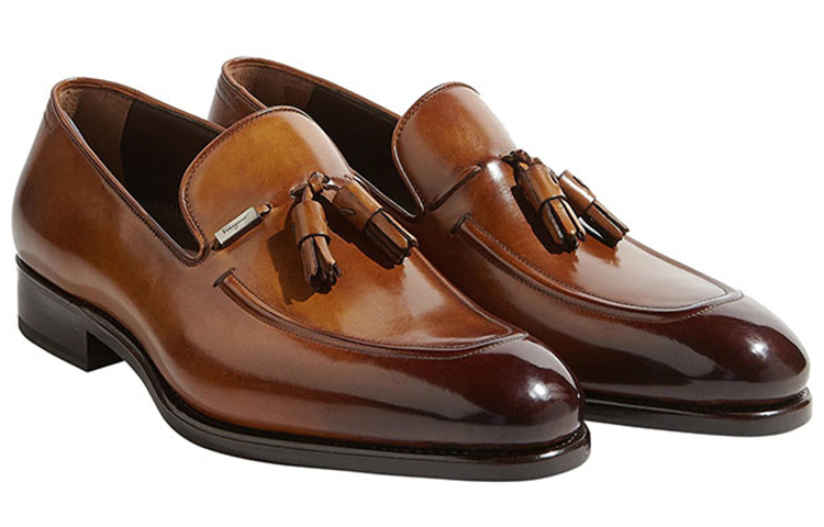 FERRAGAMO Loafers 'Amber Tasseled' 圖 3