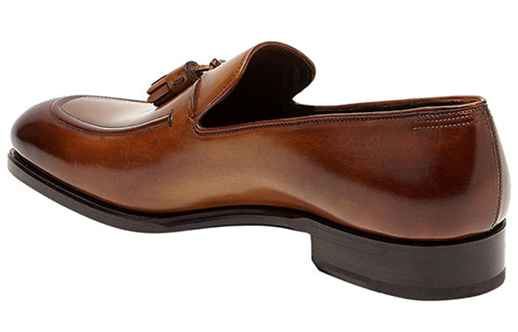 FERRAGAMO Loafers 'Amber Tasseled' 圖 4