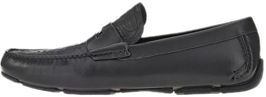 FERRAGAMO Loafers 'Black Calfskin' 020356-753192 FERRAGAMO Loafers 'Black Calfskin' 020356-753192