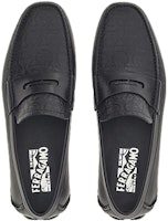 FERRAGAMO Loafers 'Kulit Anak Lembu Hitam' 020356-753192 Lookbook FERRAGAMO Loafers 'Kulit Anak Lembu Hitam' 020356-753192